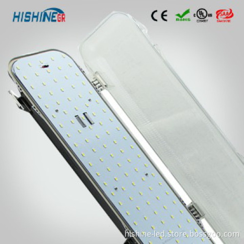 High quality SMD2835 1200mm led tri-proof light 50W